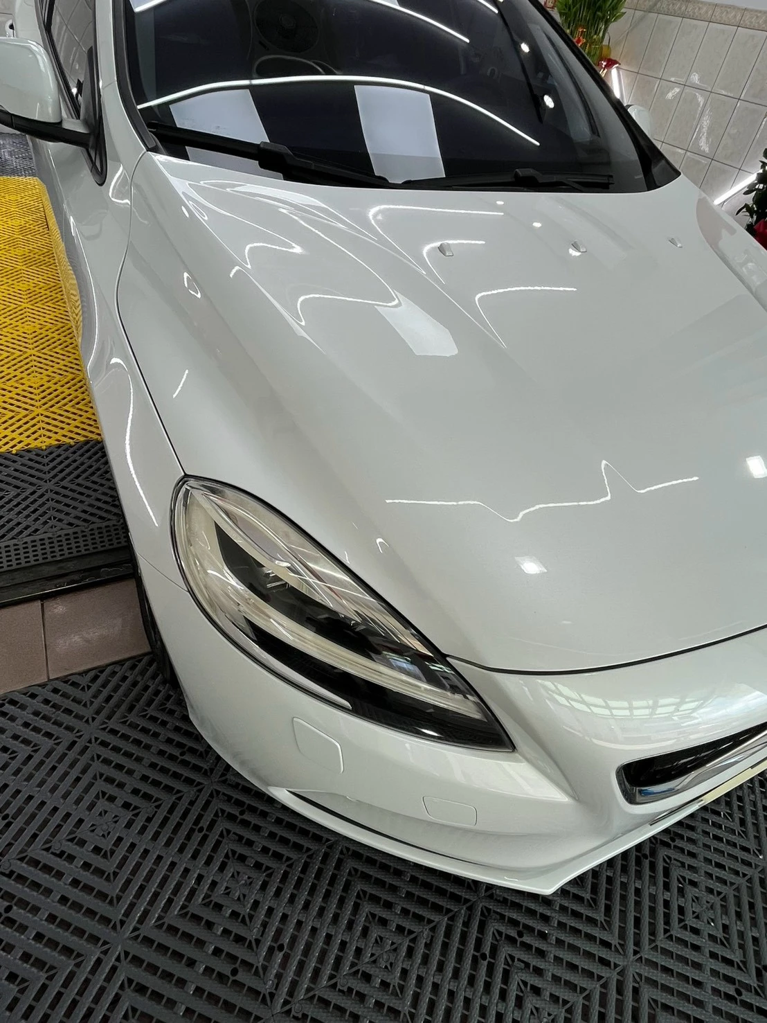 VOLVO 汽車案例