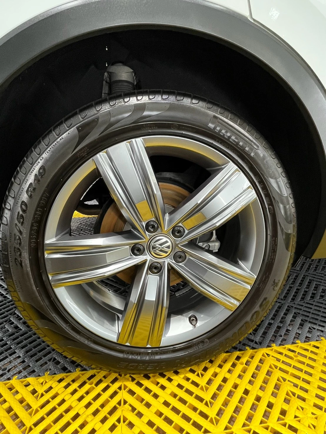Volkswagen 汽車案例