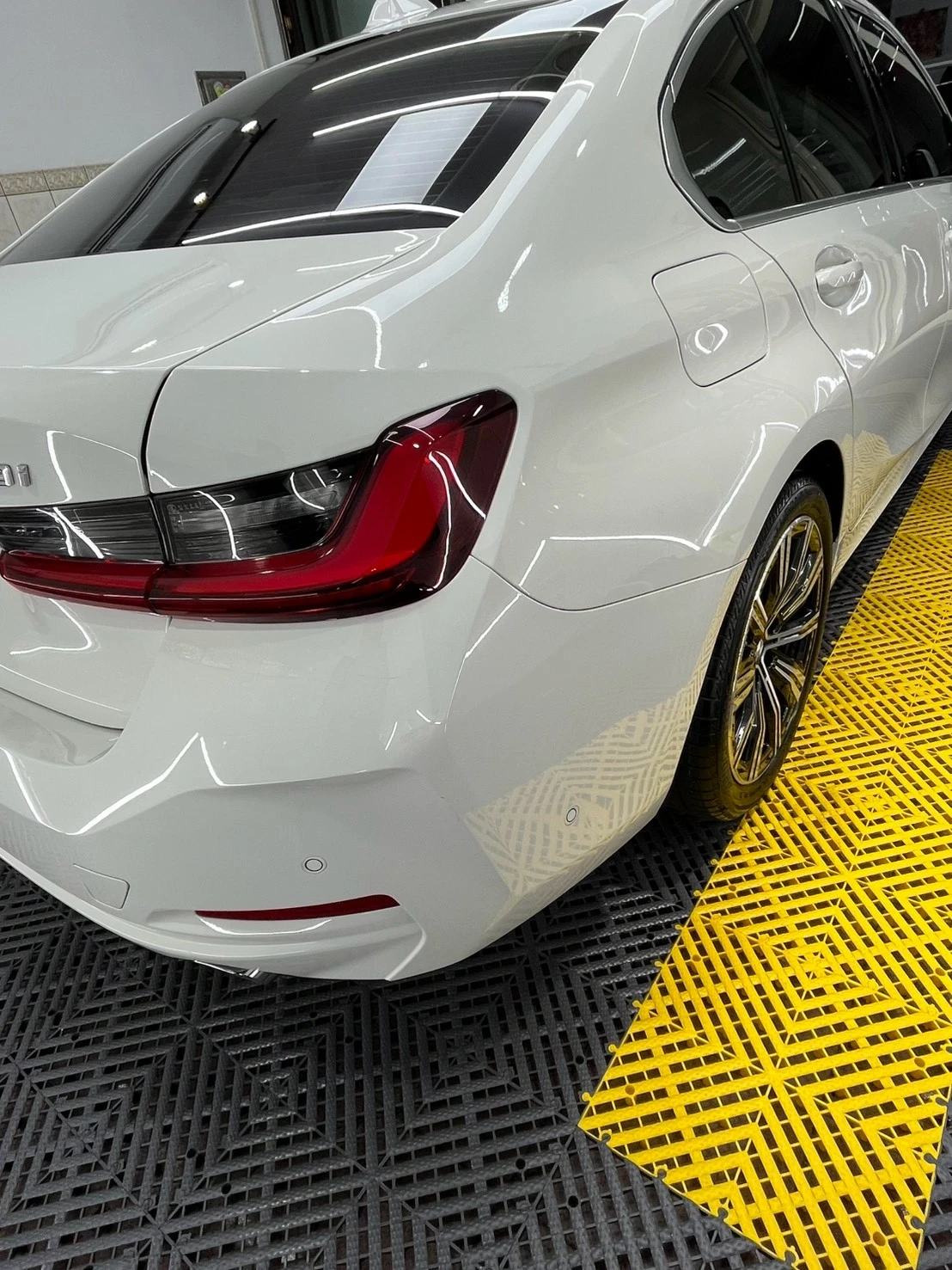 BMW 汽車案例
