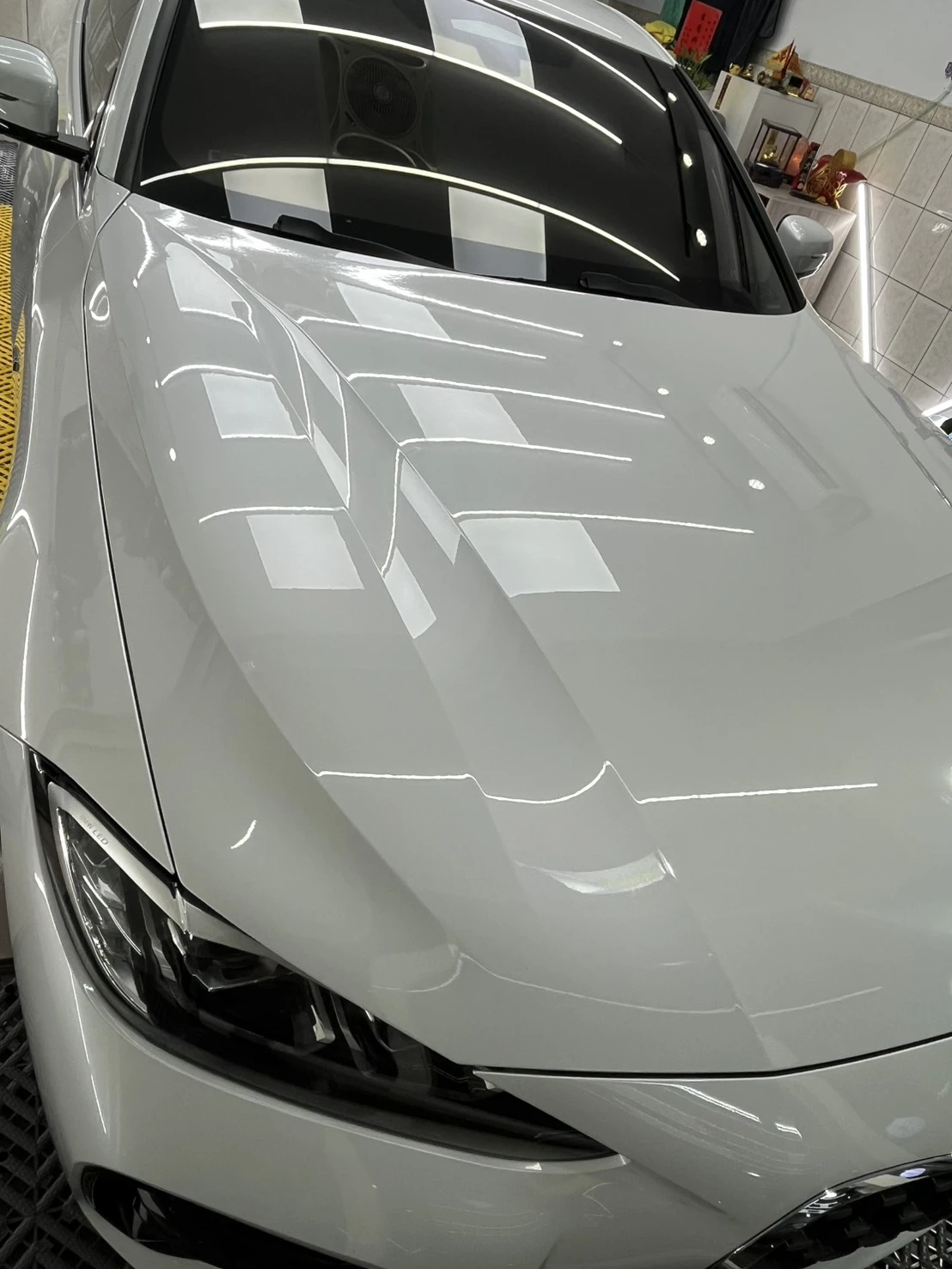 BMW 420i 汽車案例