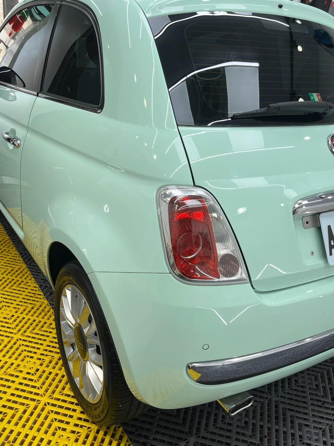 FIAT 汽車案例