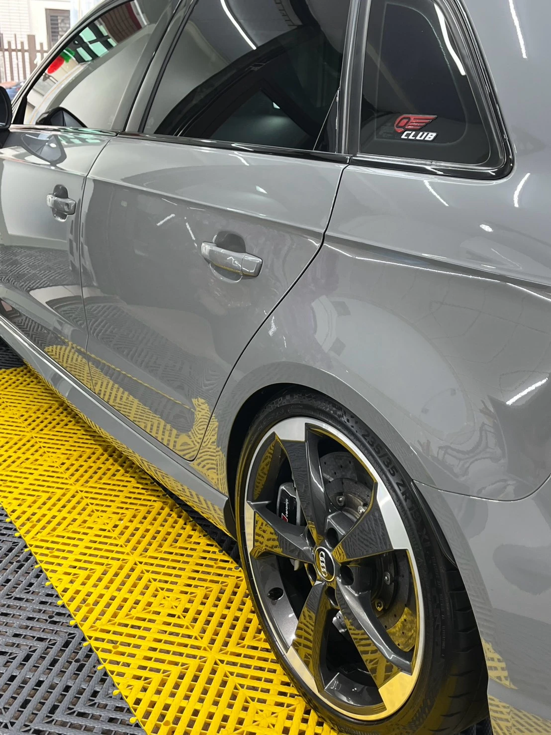 Audi 汽車案例