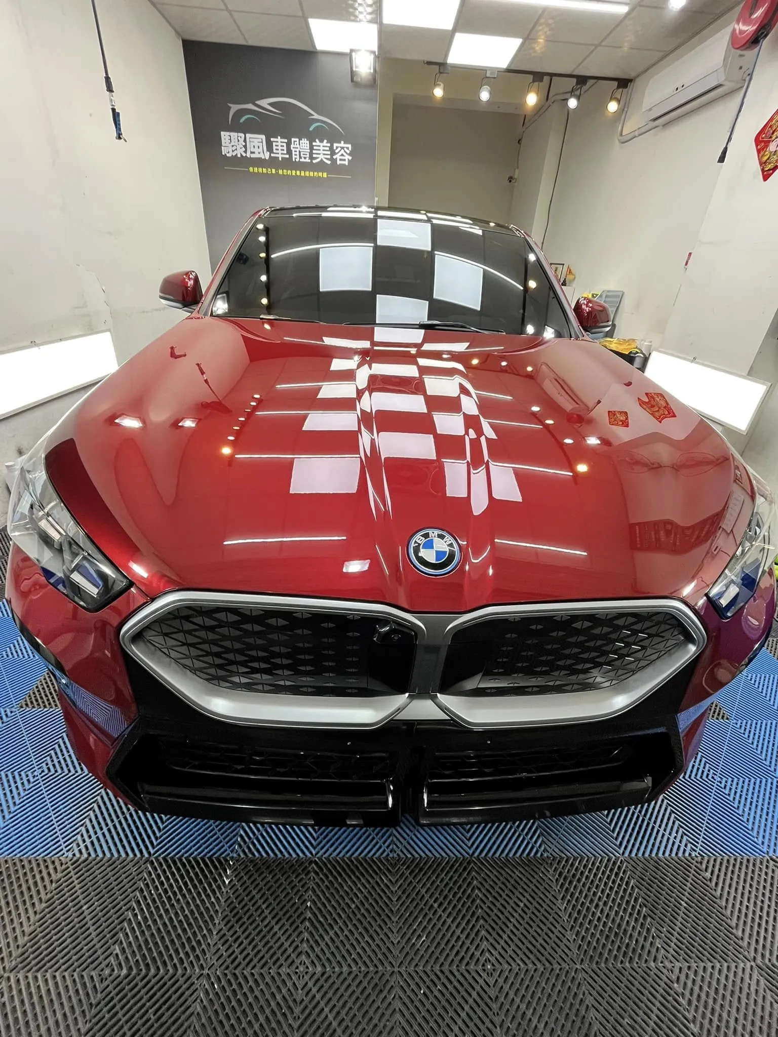 新車全車頂級鍍膜