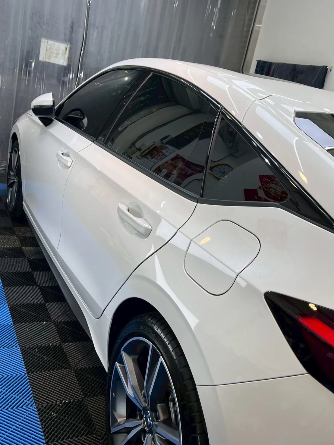Honda汽車案例