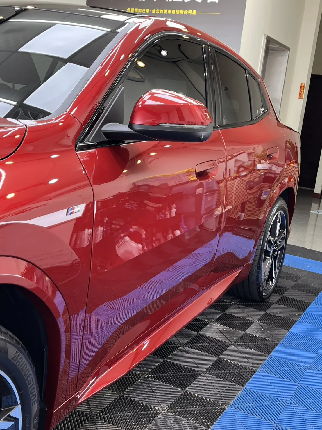 BMW汽車案例