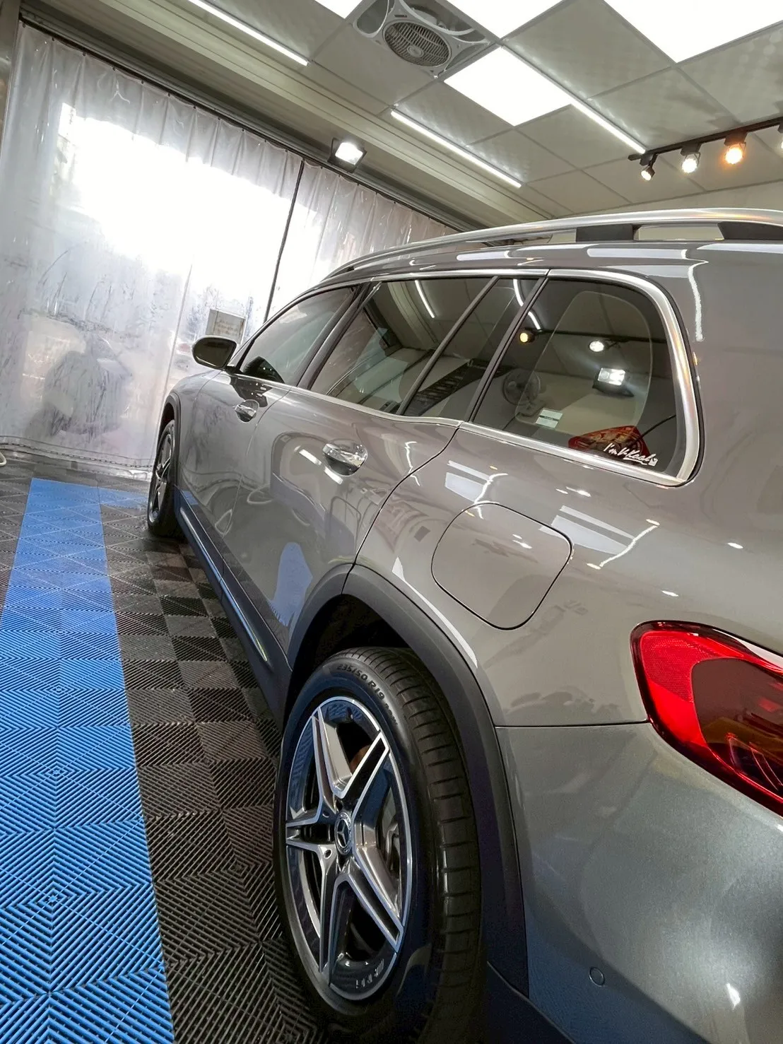 BENZ汽車案例