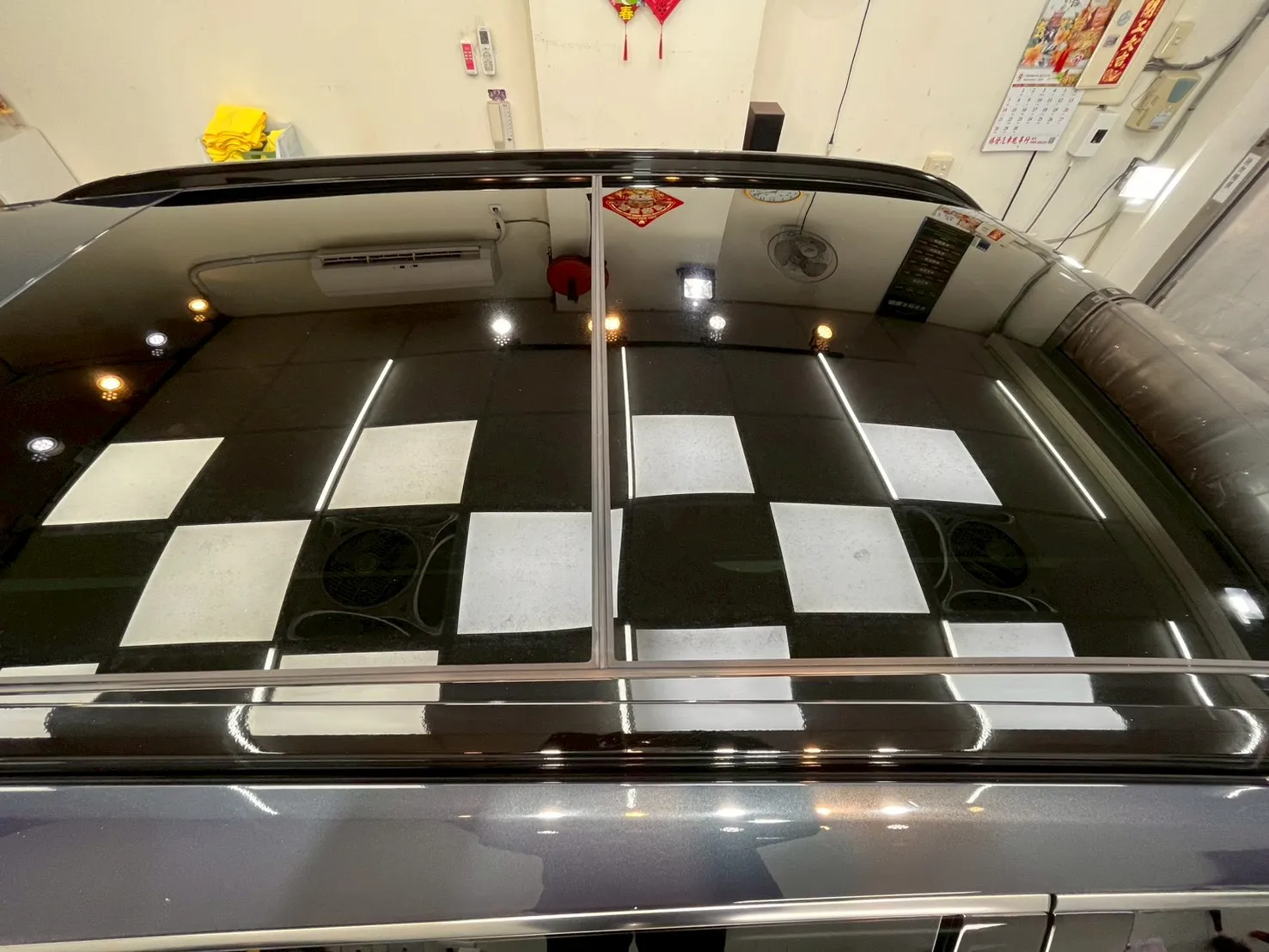 Hyundai 汽車案例