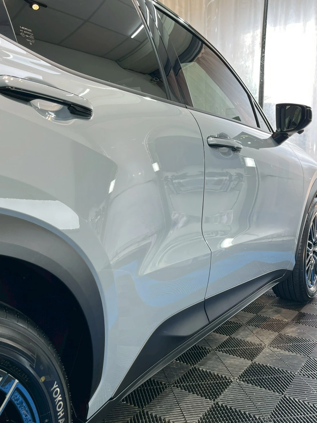 Lexus汽車案例