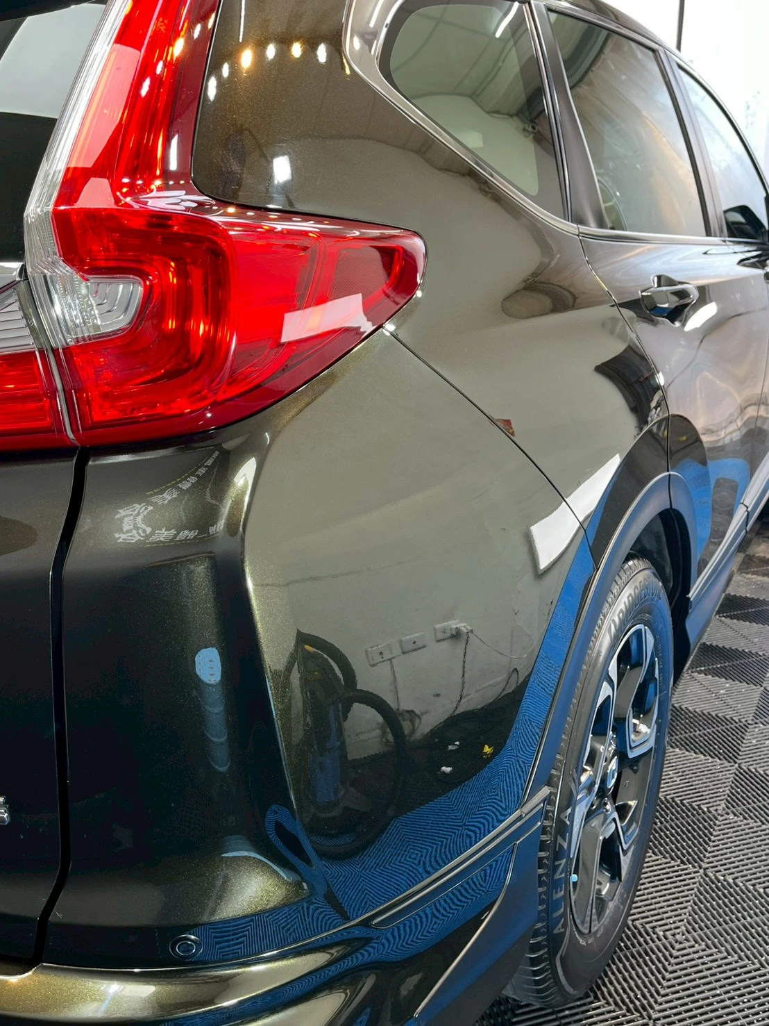 HONDA汽車案例