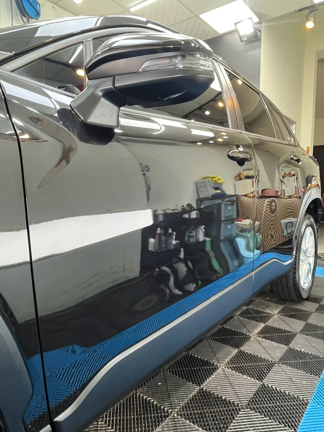toyota 汽車案例