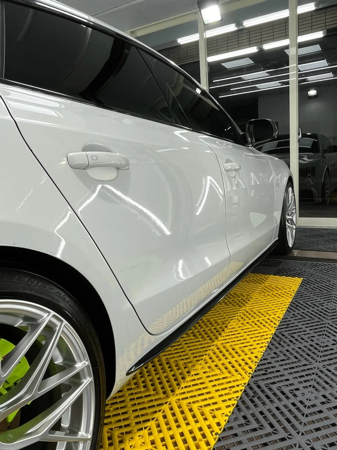 Audi 汽車案例