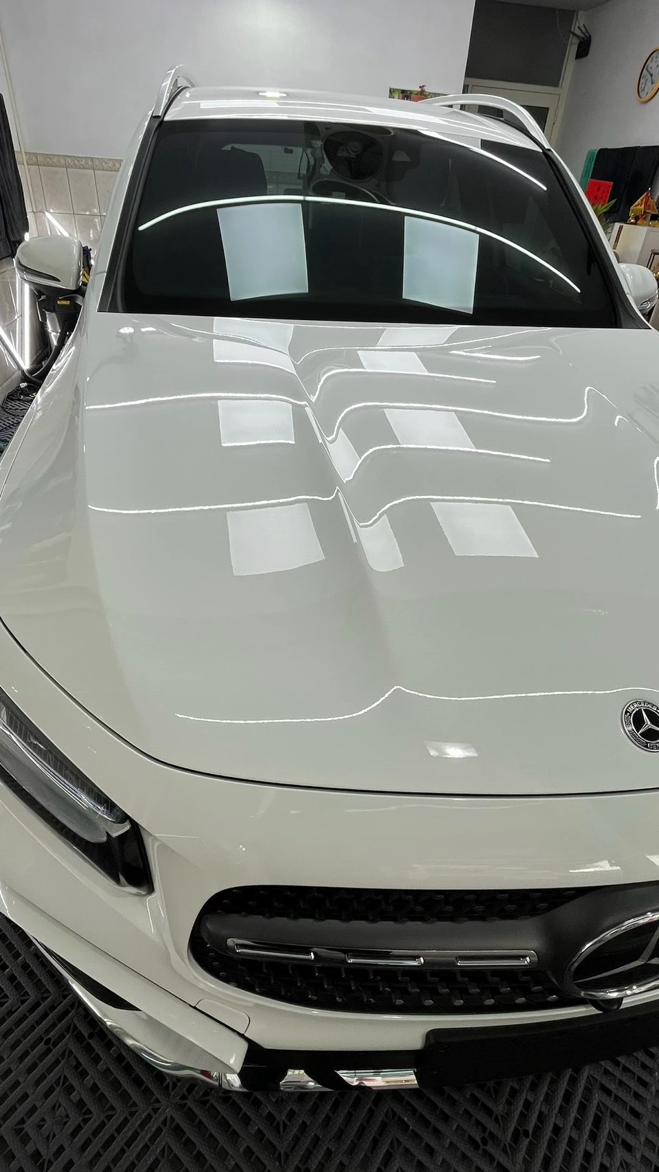 BENZ汽車案例