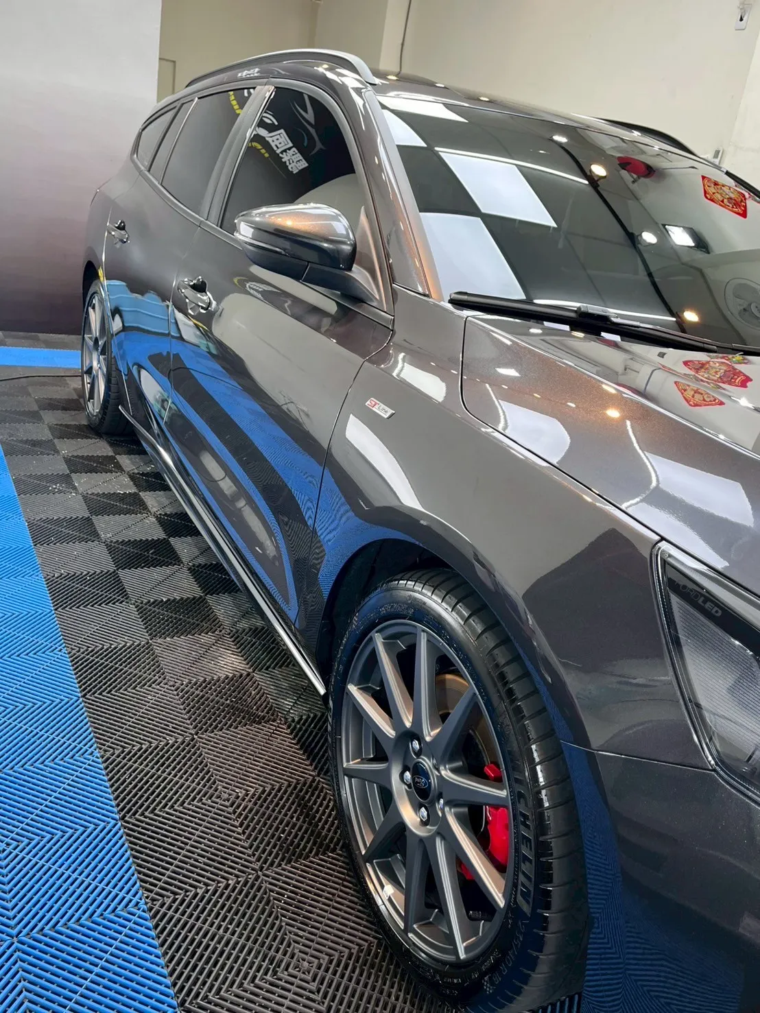 Ford汽車案例