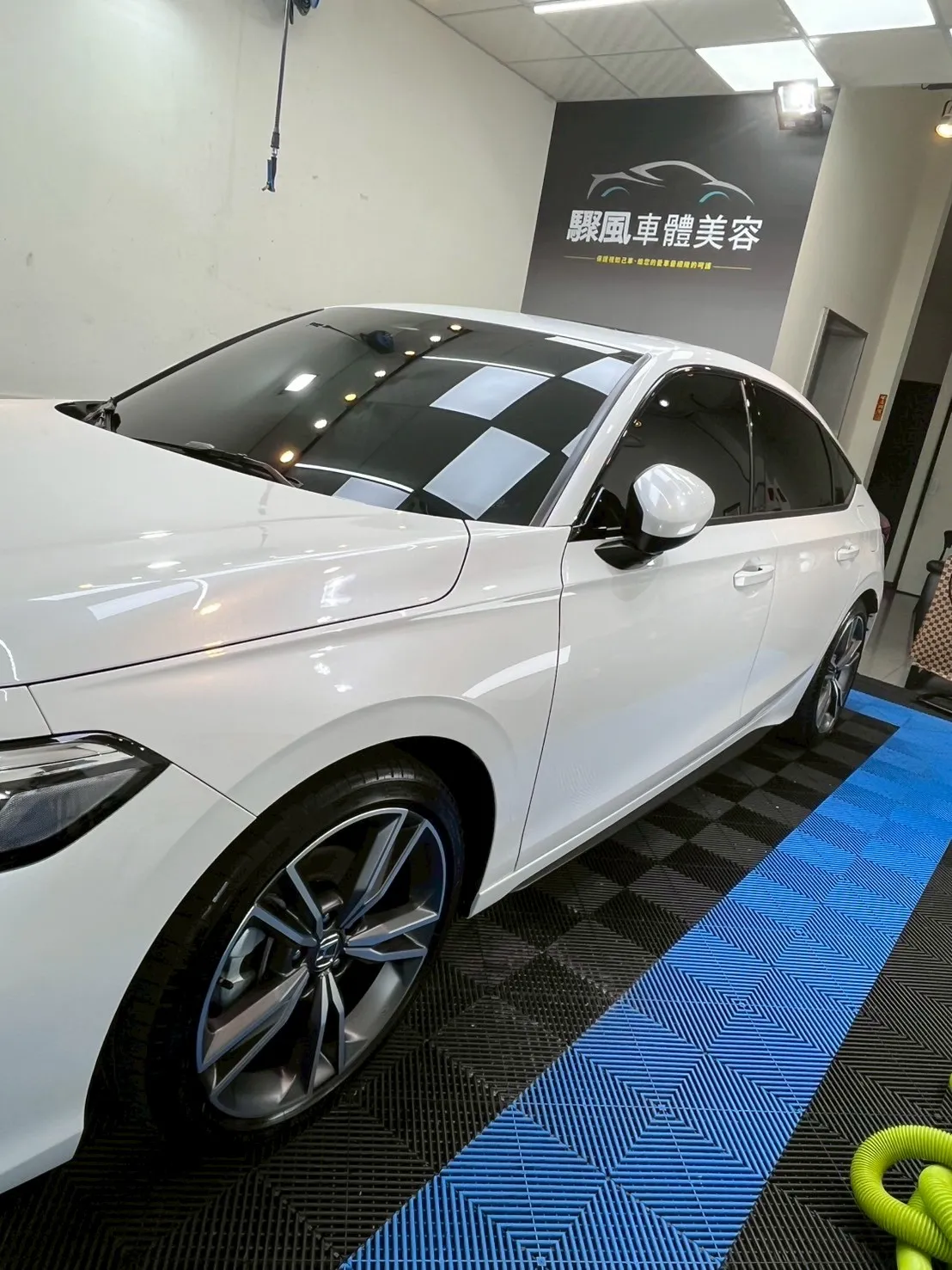 Honda汽車案例