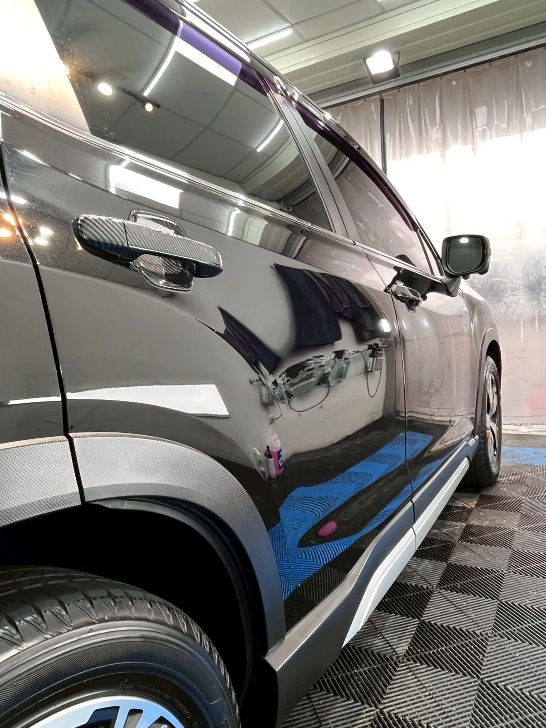 Subaru汽車案例