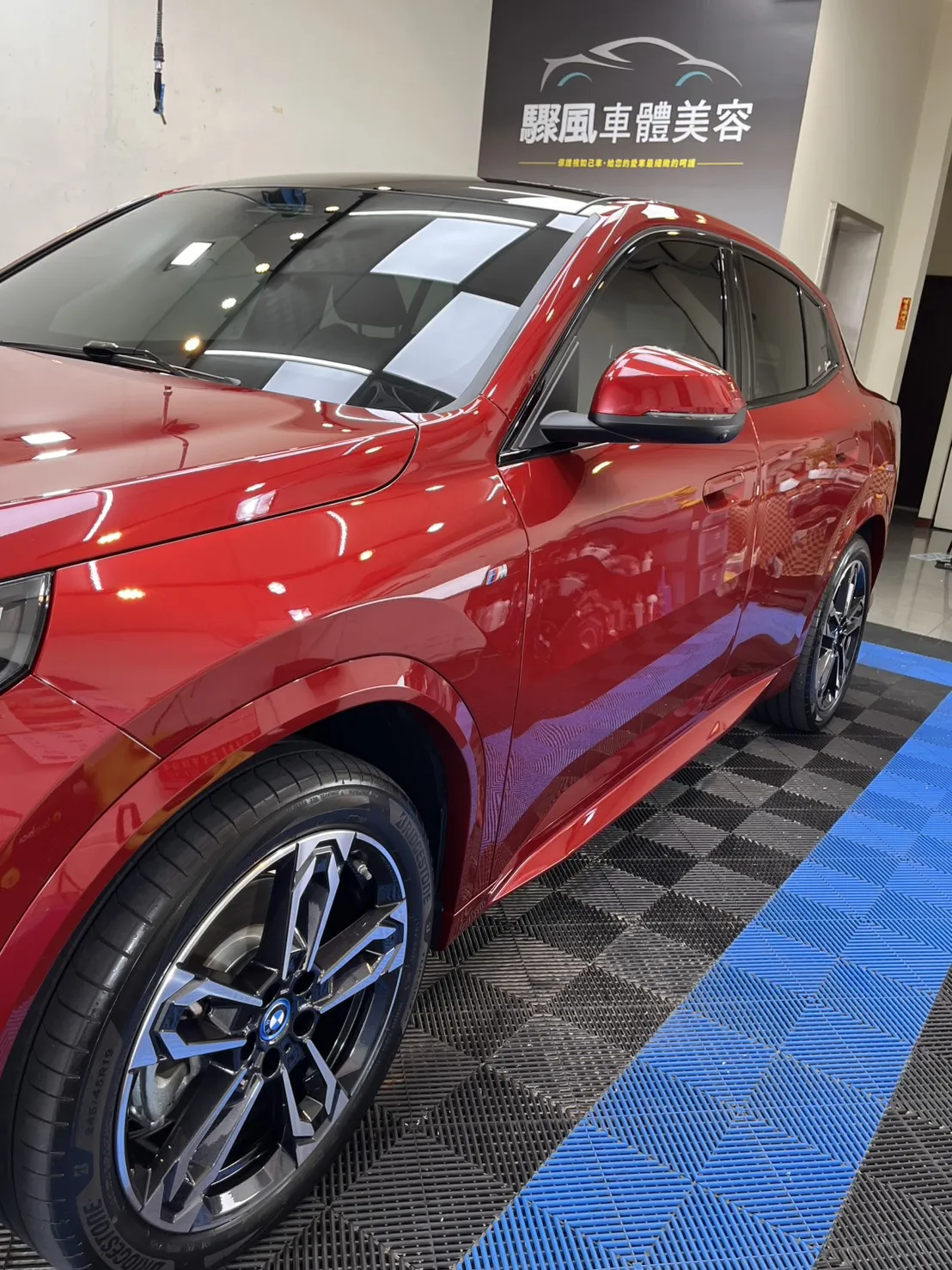 BMW汽車案例