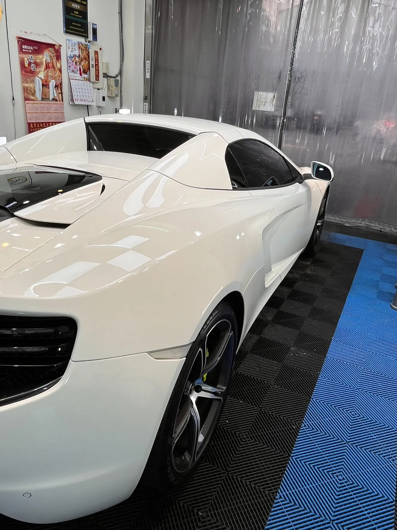 McLaren汽車案例
