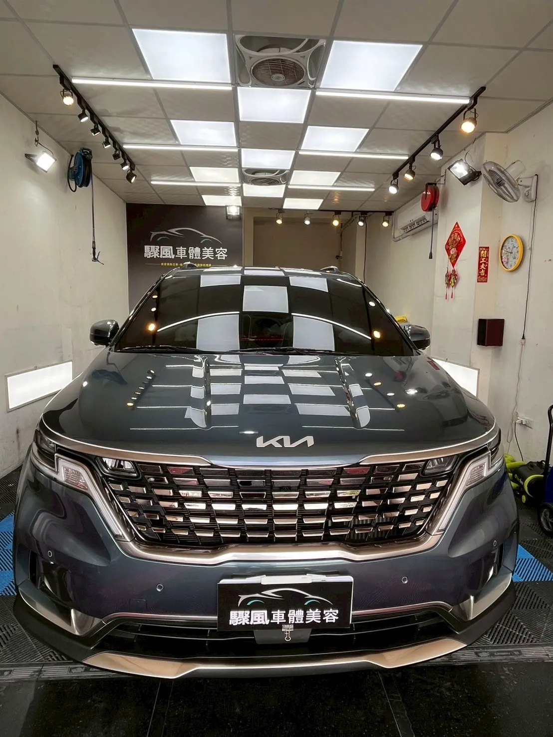 KIA汽車案例