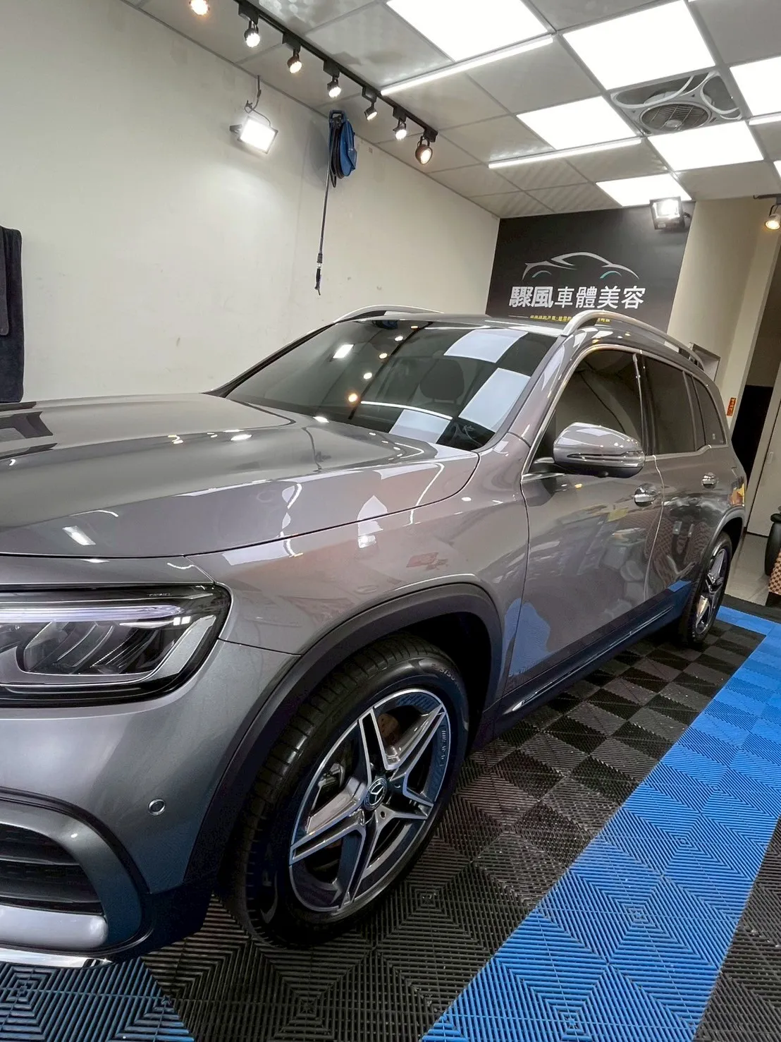 BENZ汽車案例