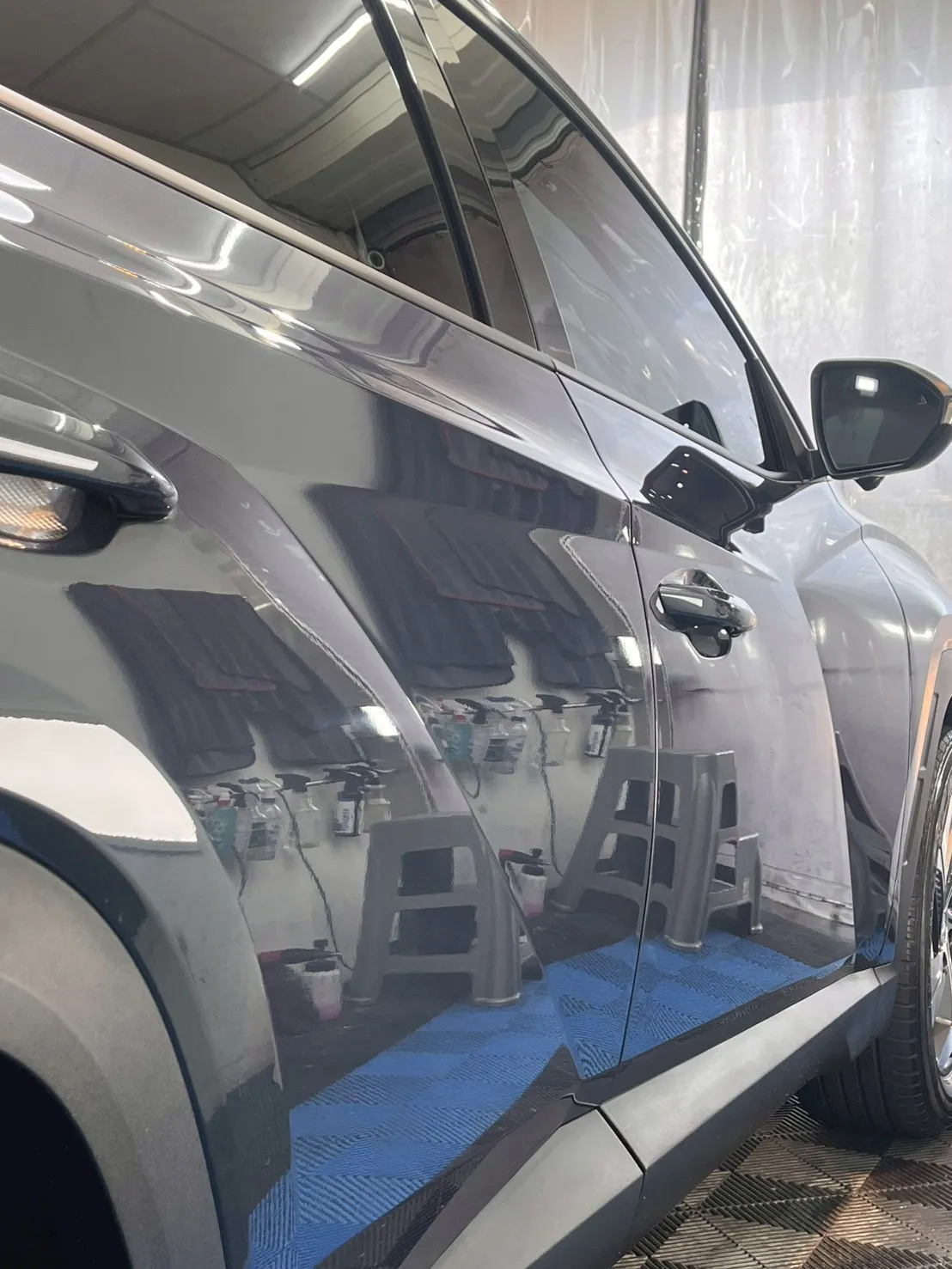 Hyundai 汽車案例