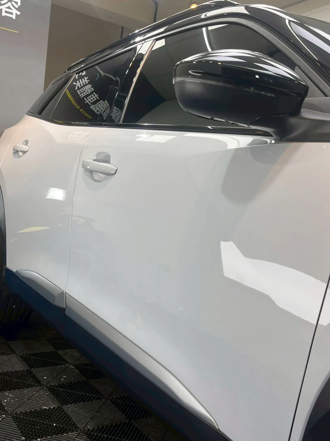 PEUGEOT 汽車案例