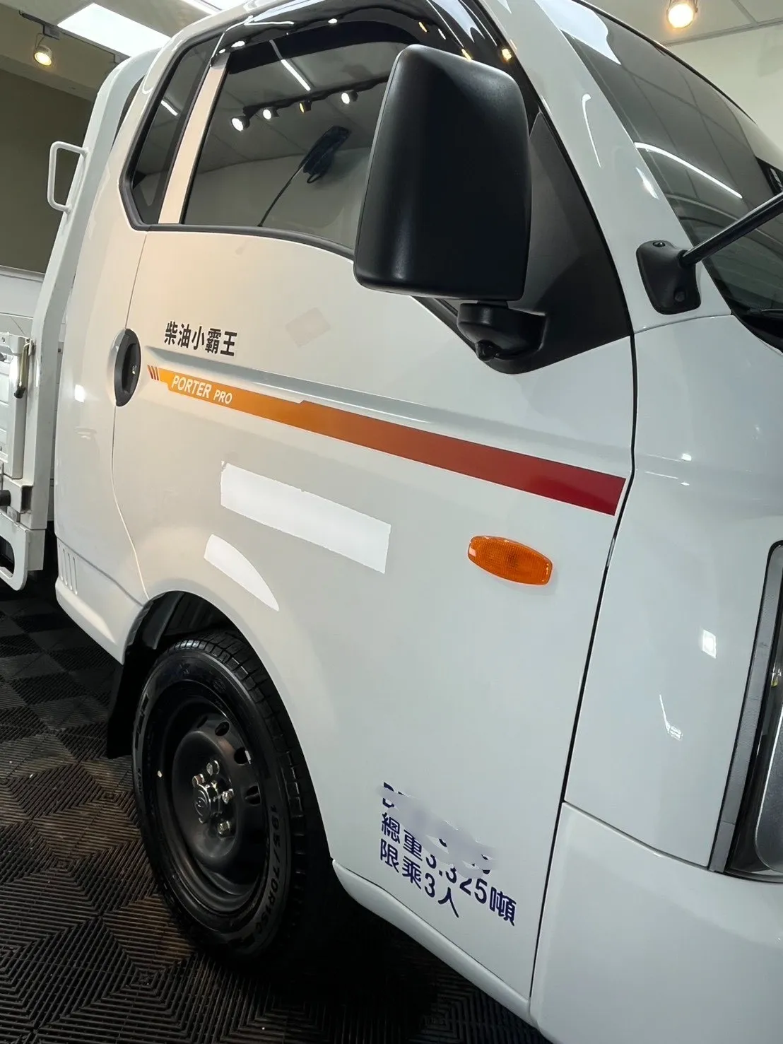 貨車 車頭頂級鍍膜 玻璃鍍膜