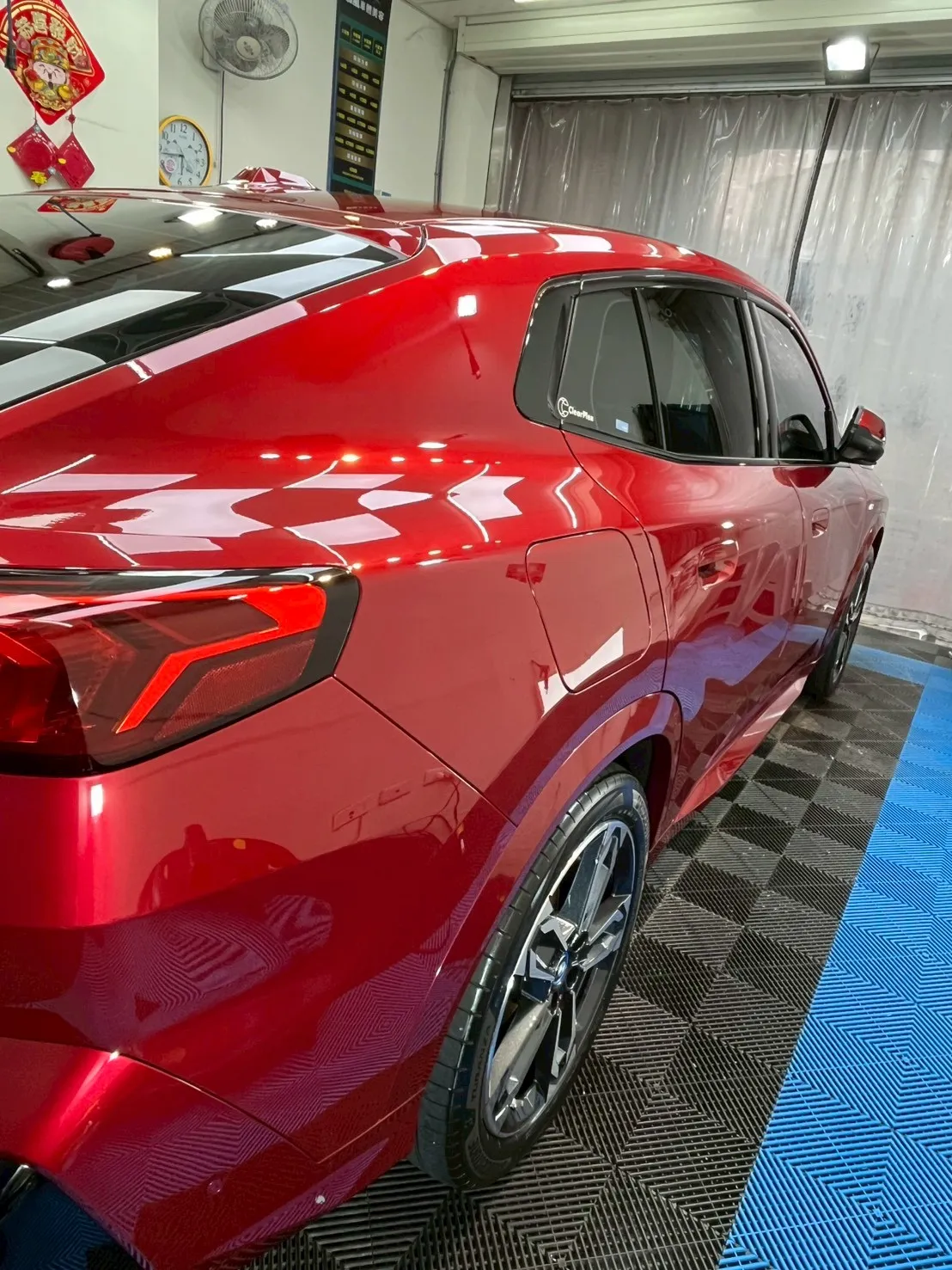 BMW汽車案例
