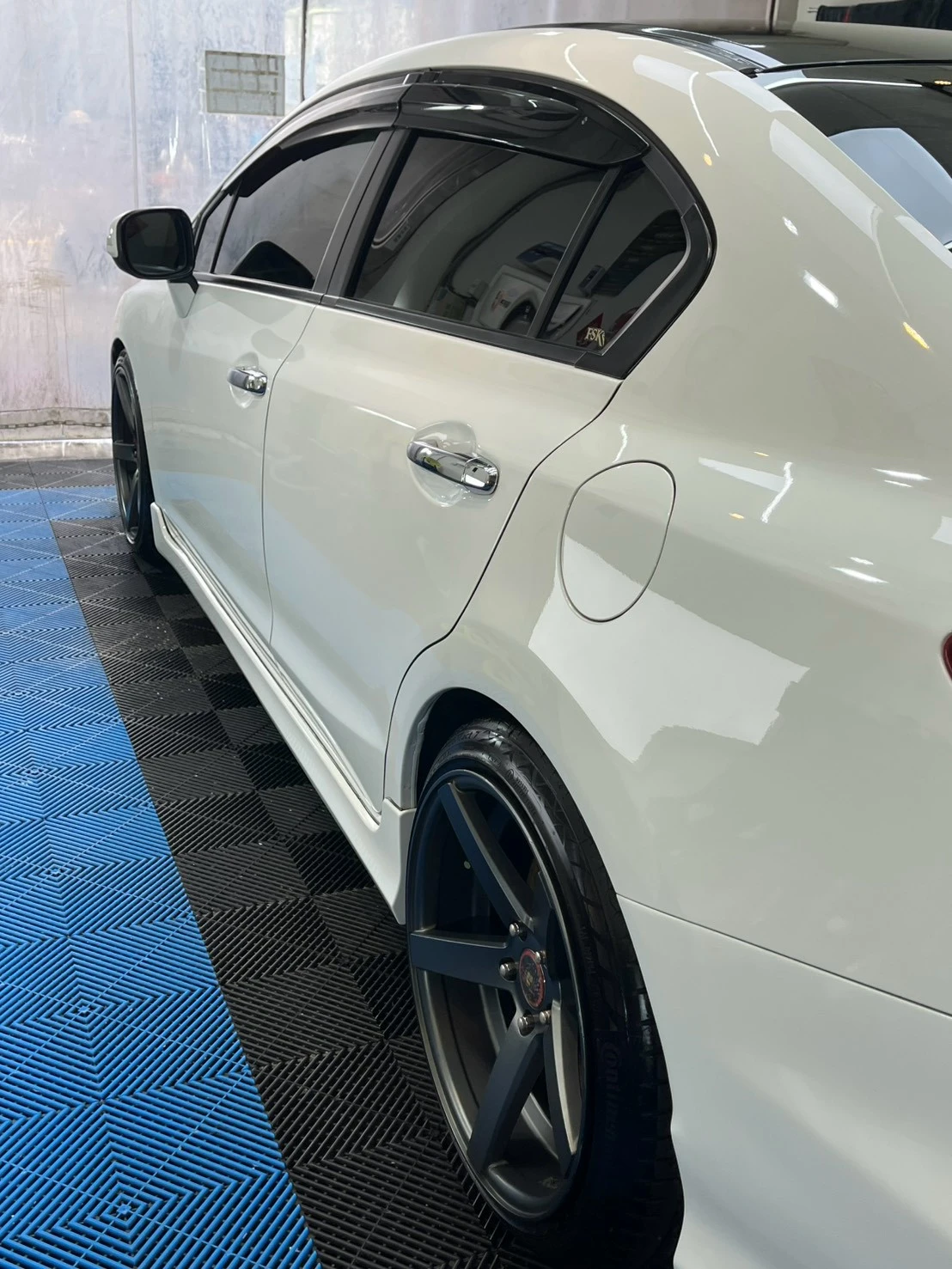 HONDA汽車案例