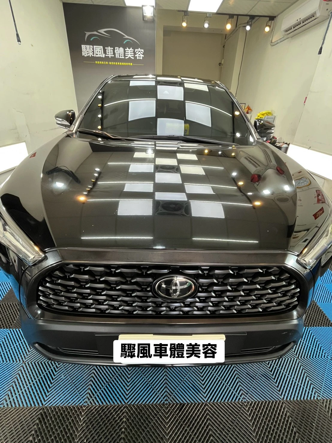 toyota 汽車案例