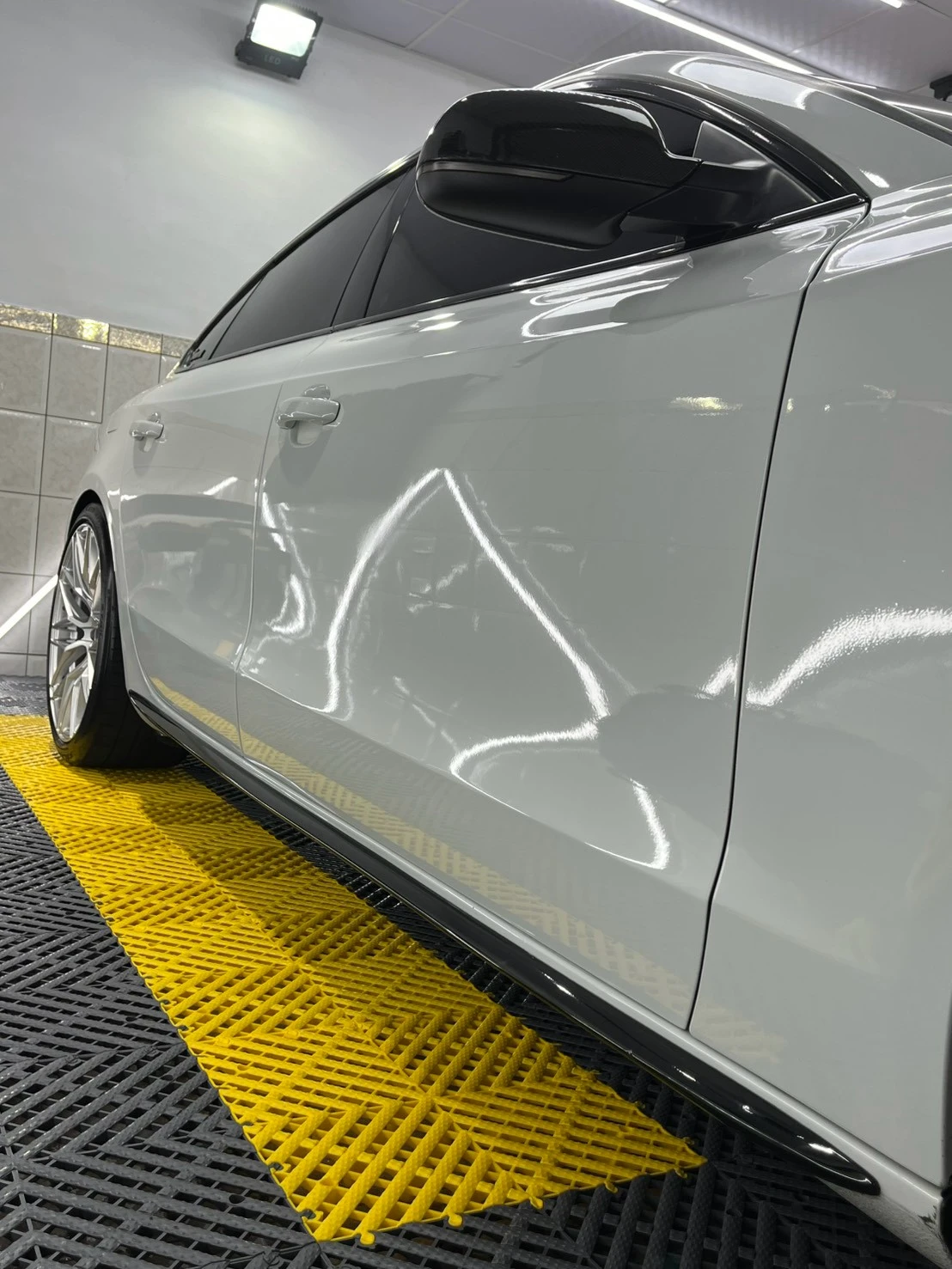 Audi 汽車案例