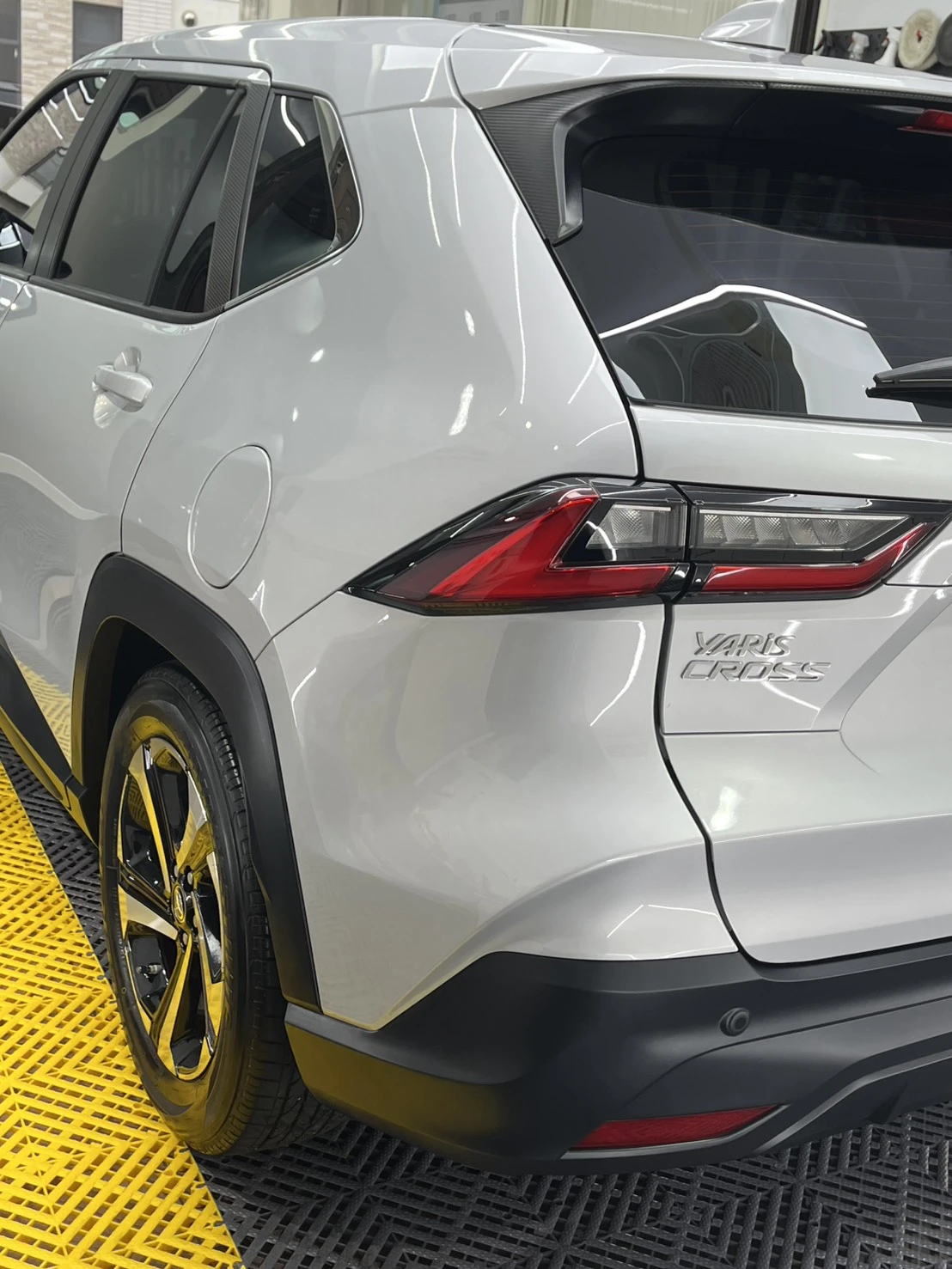 toyota 汽車案例