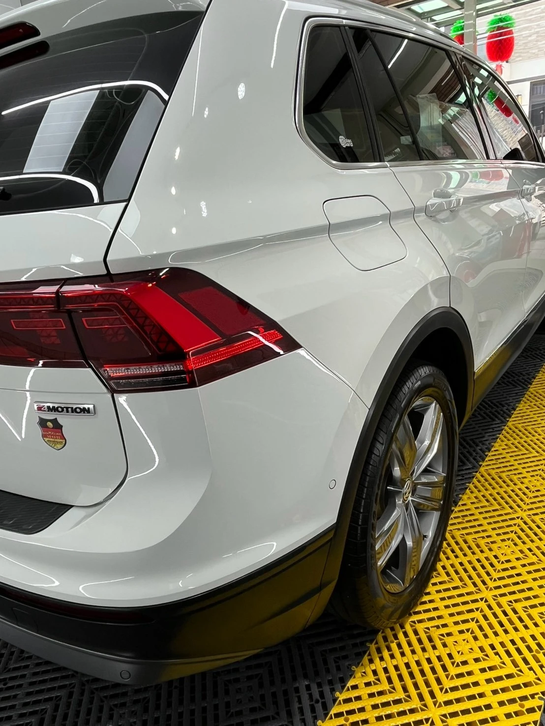 Volkswagen 汽車案例