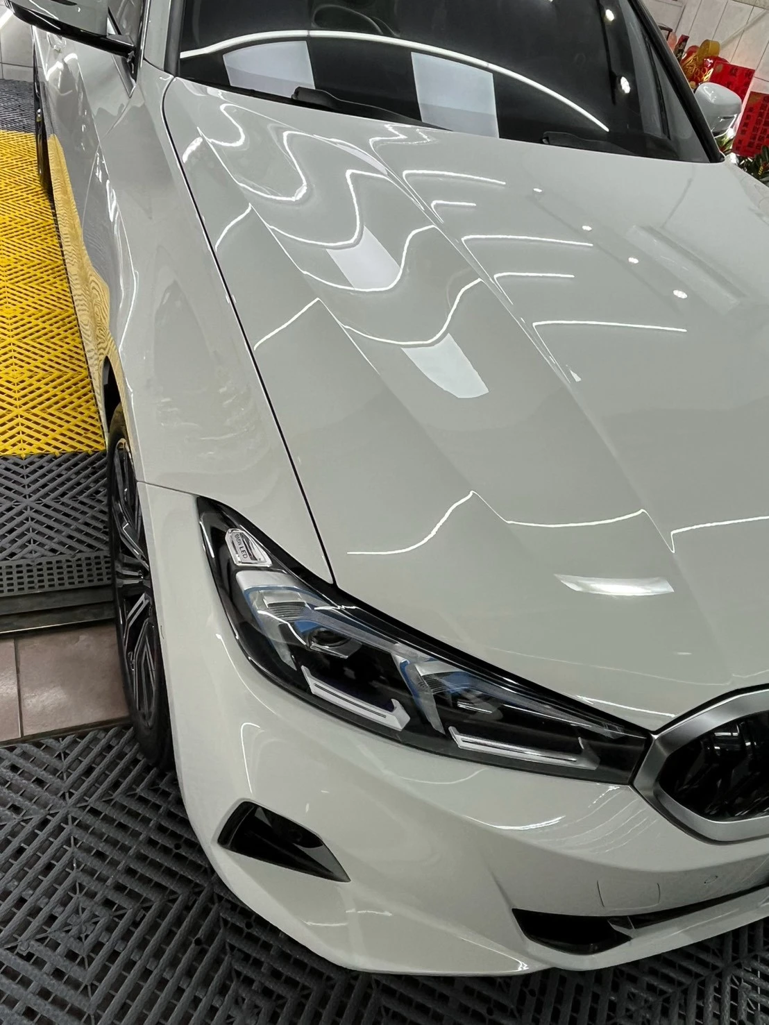 BMW 汽車案例