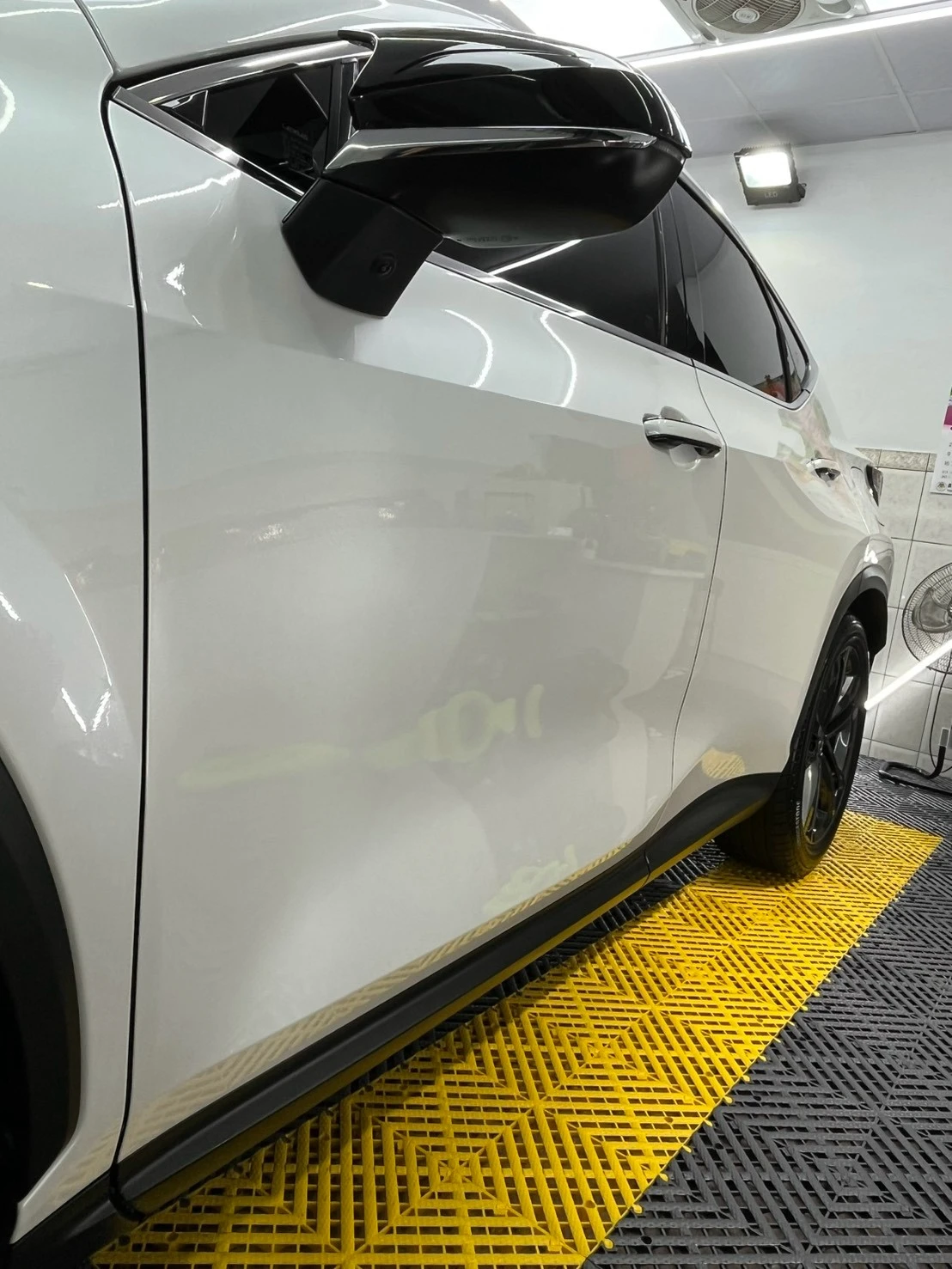 Lexus 汽車案例