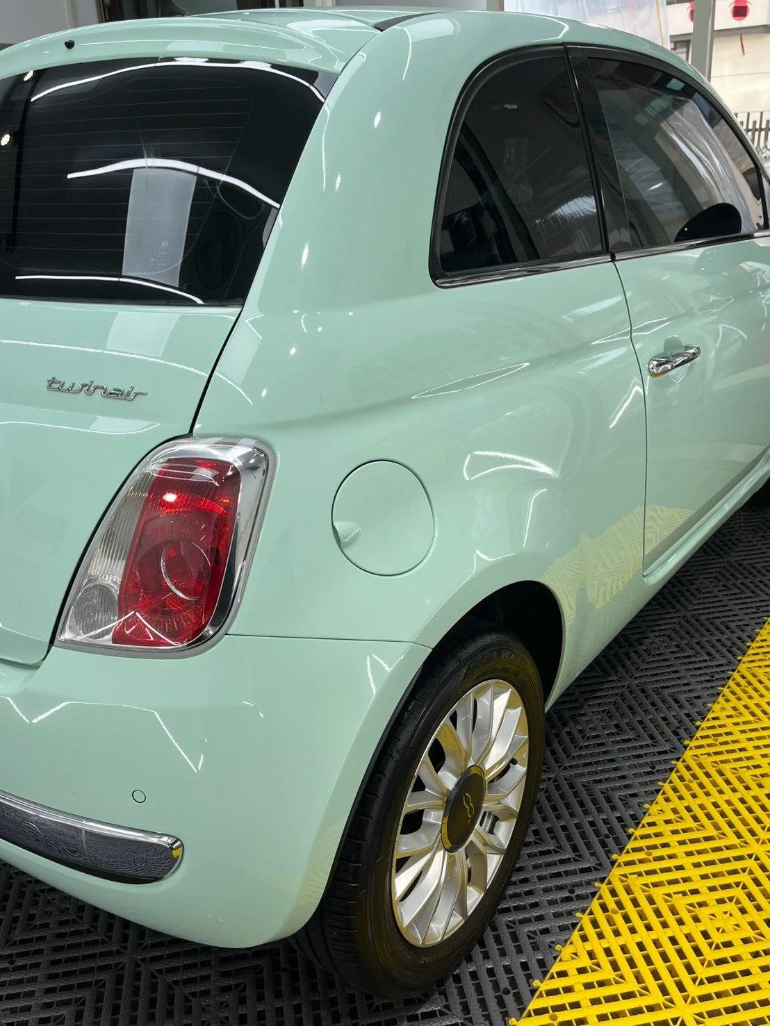 FIAT 汽車案例