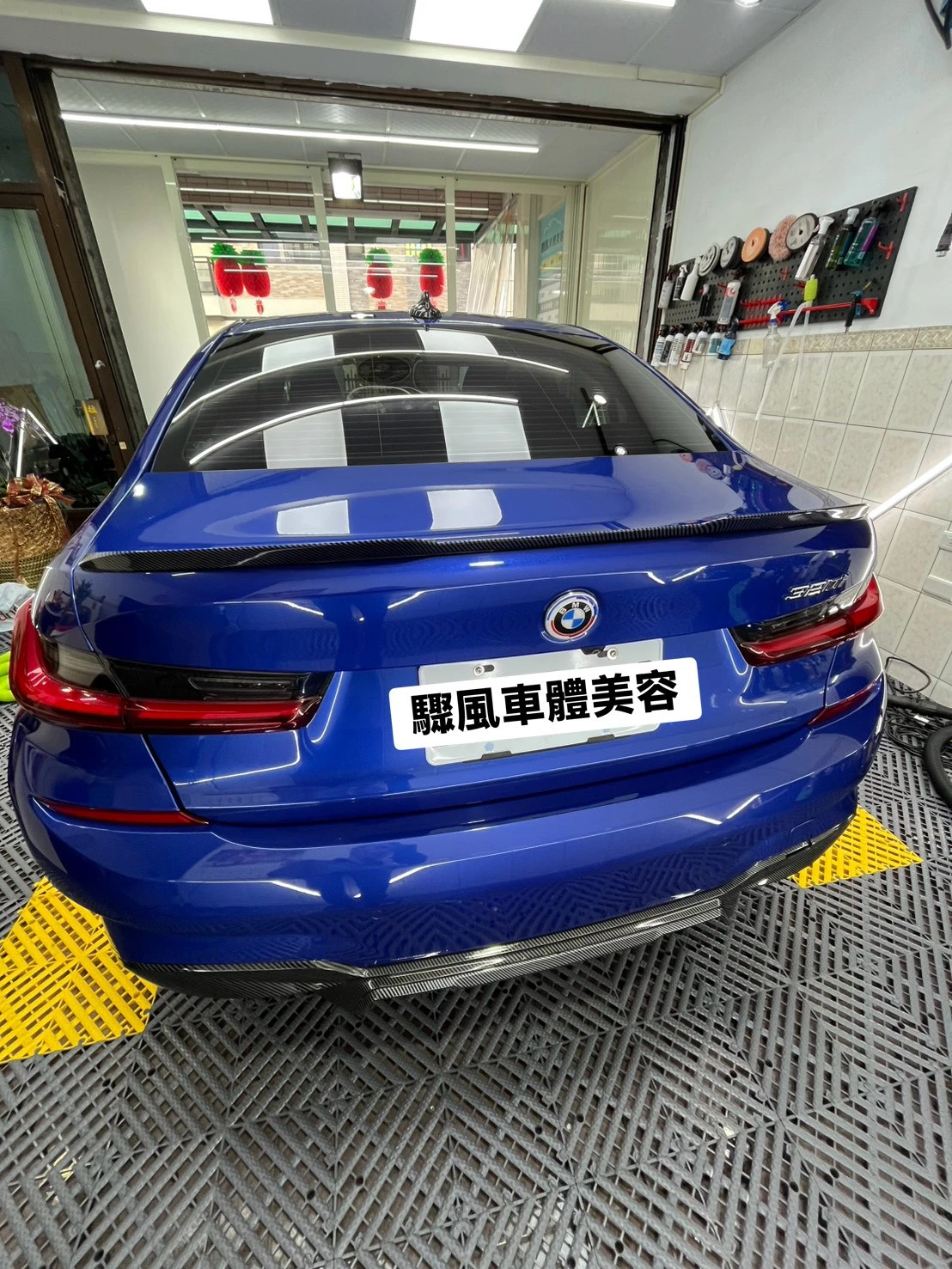 BMW 汽車案例