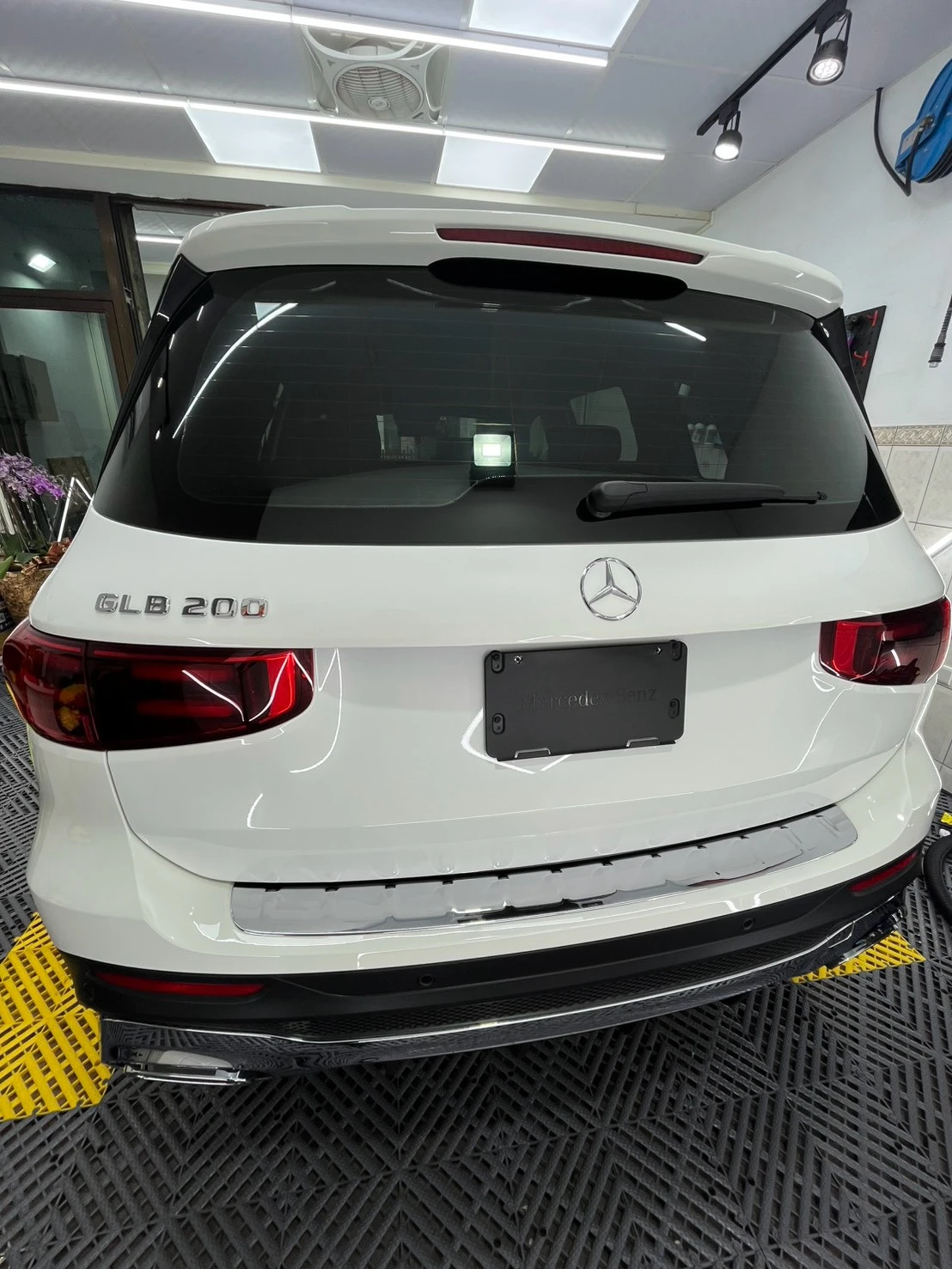 BENZ汽車案例