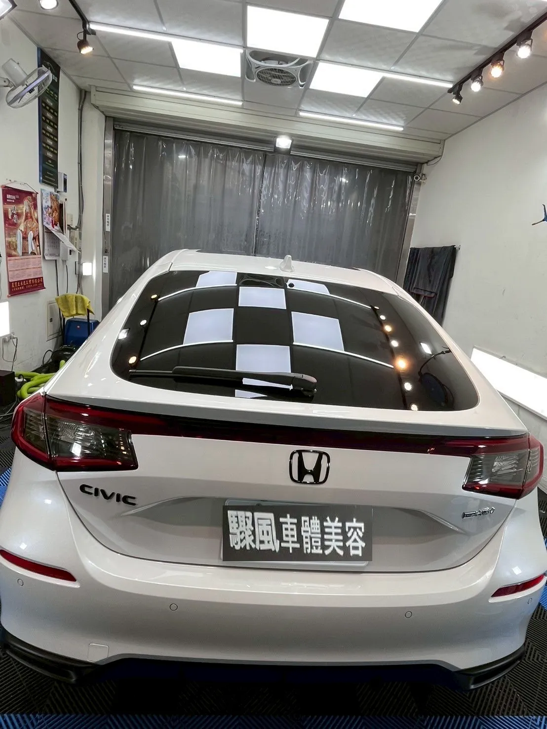 Honda汽車案例