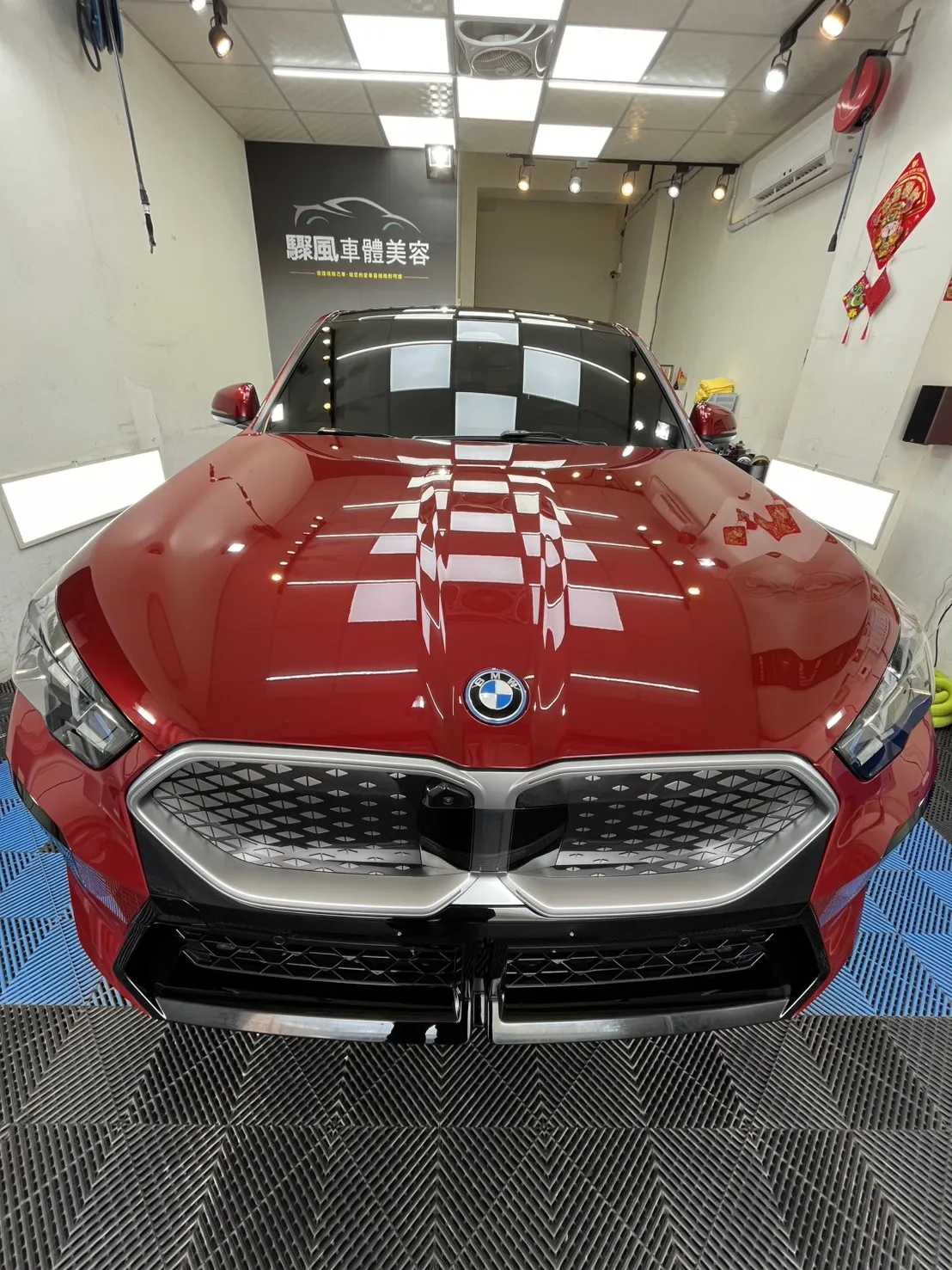 BMW汽車案例