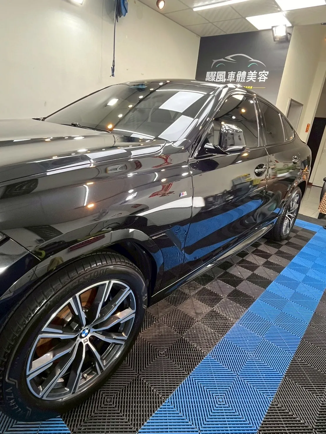 BMW汽車案例