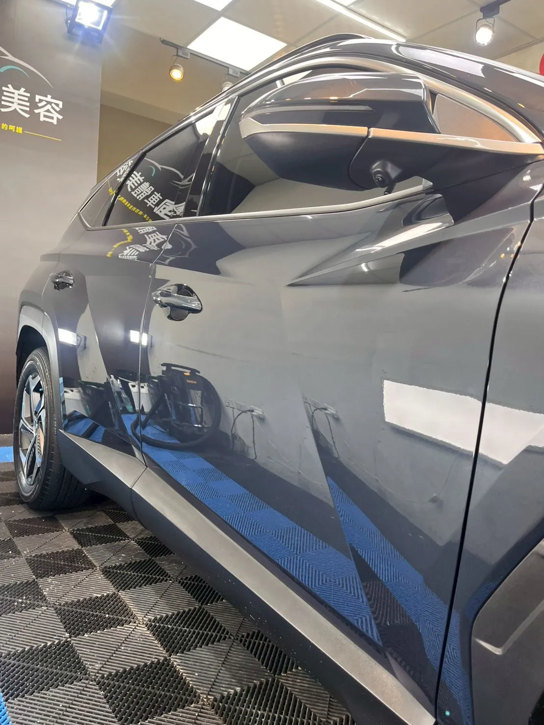 Hyundai 汽車案例