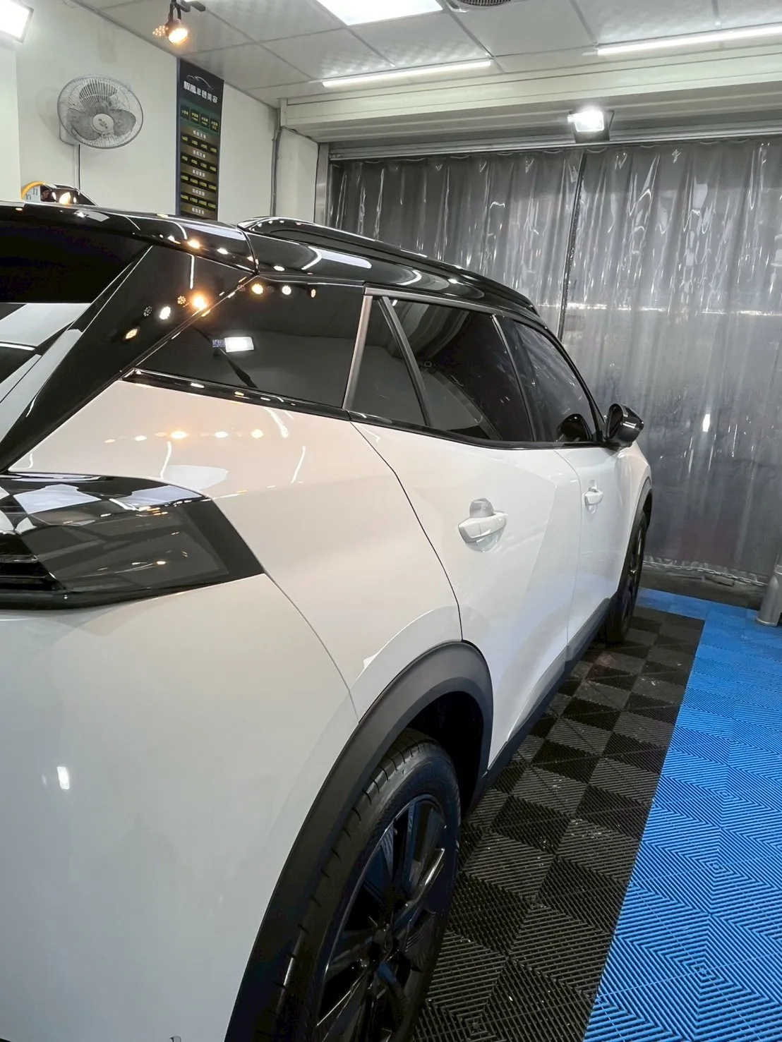 PEUGEOT 汽車案例