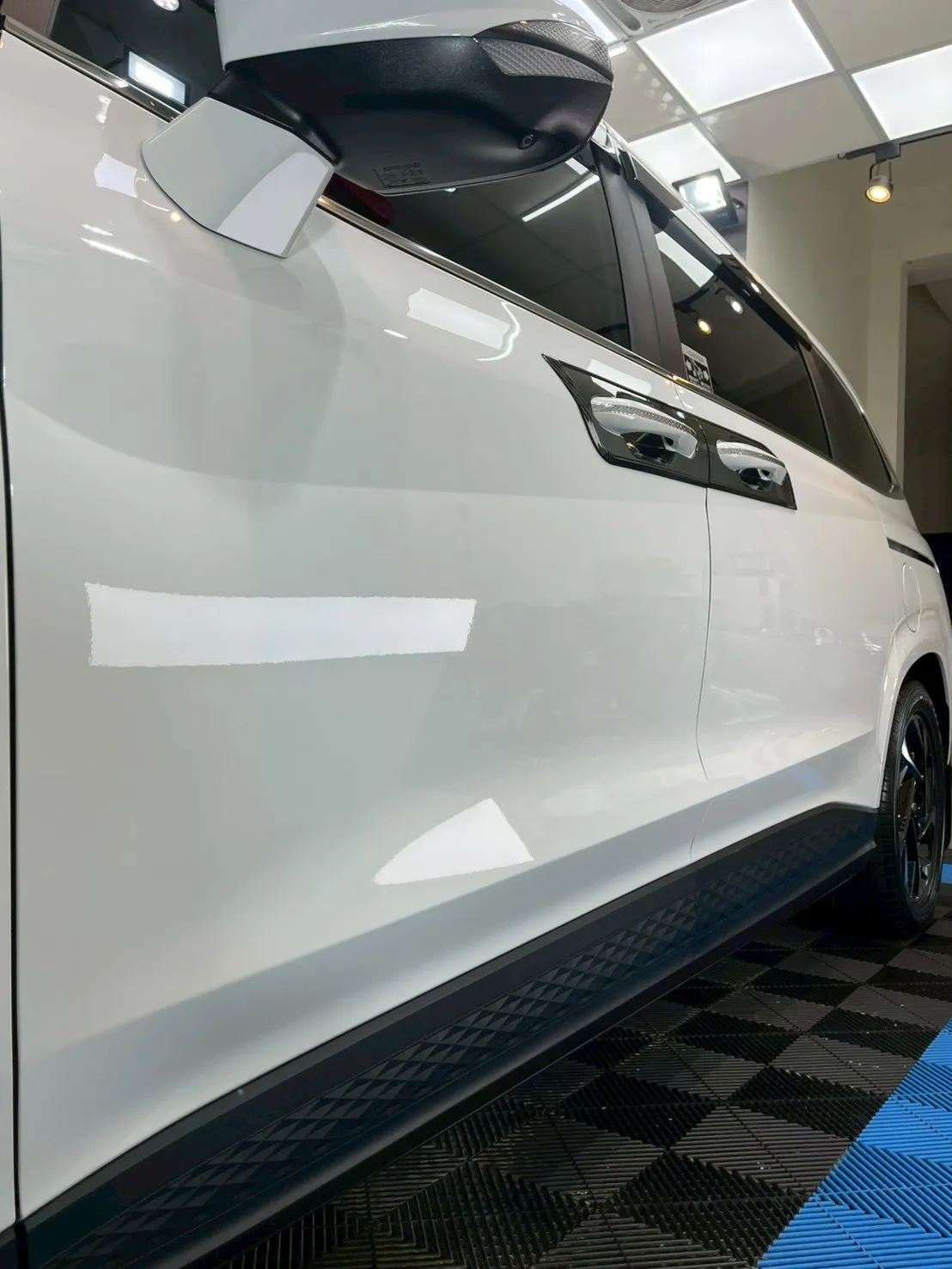 Hyundai 汽車案例