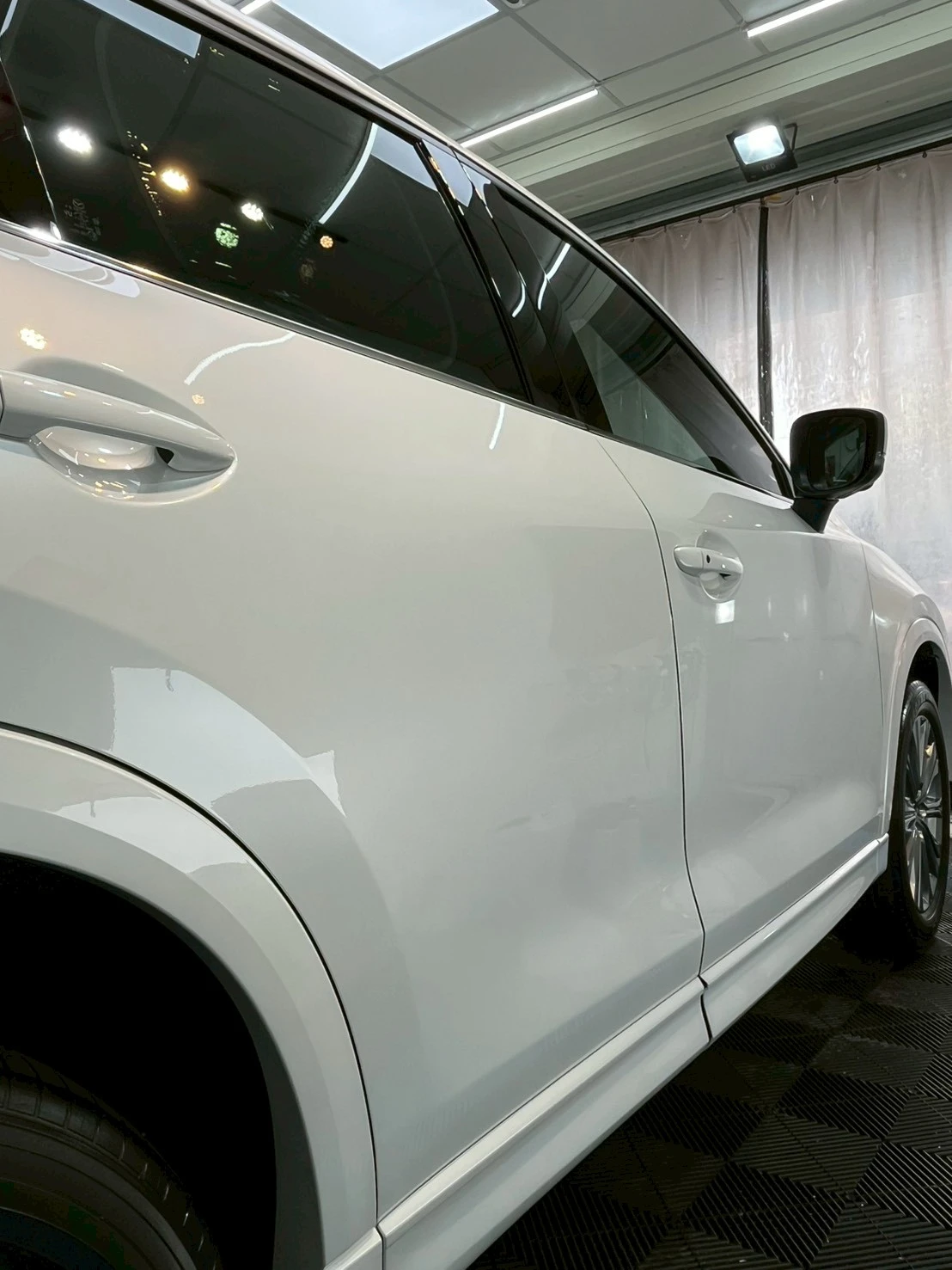 Mazda 汽車案例