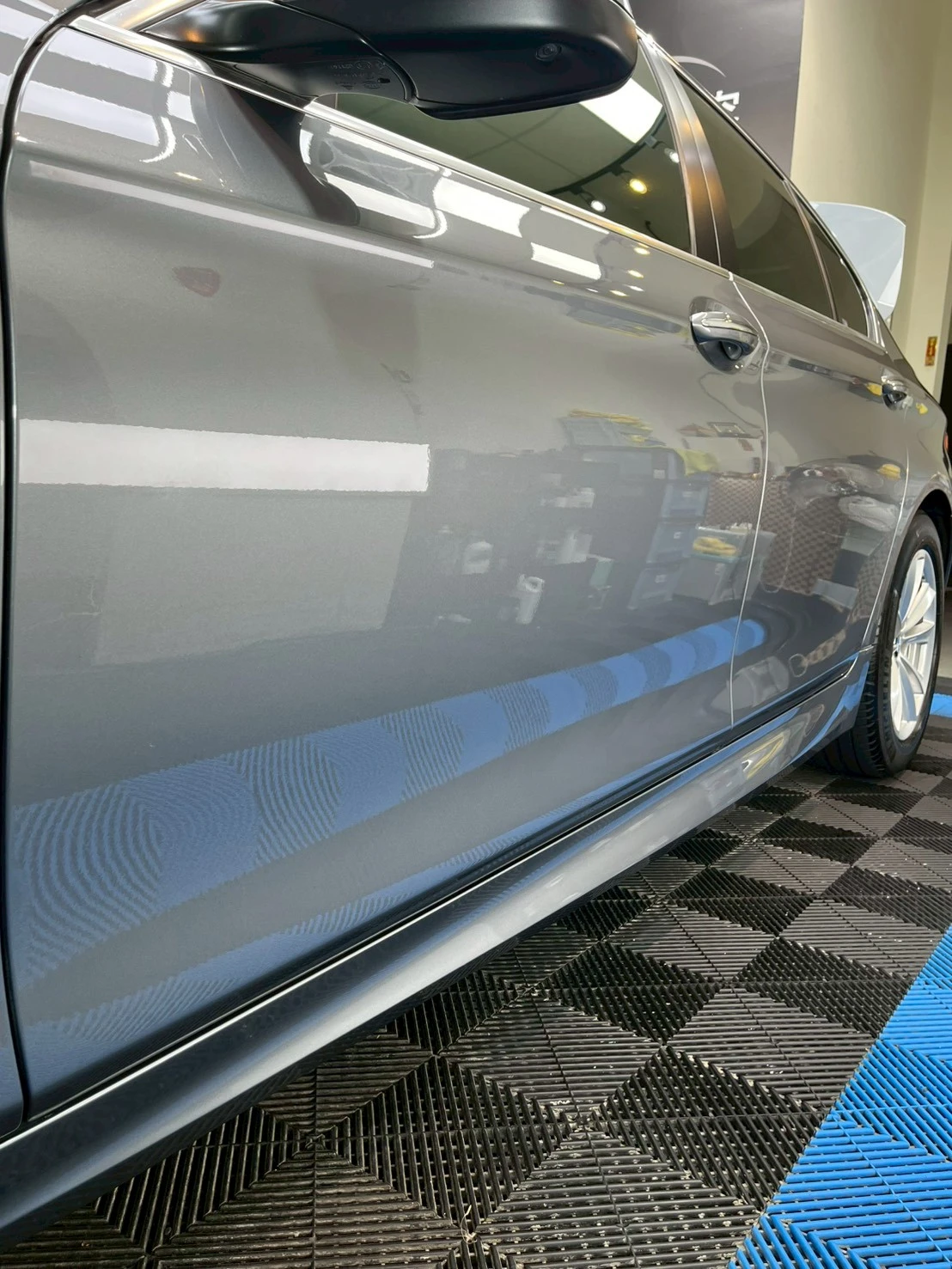 BMW 520i  汽車案例