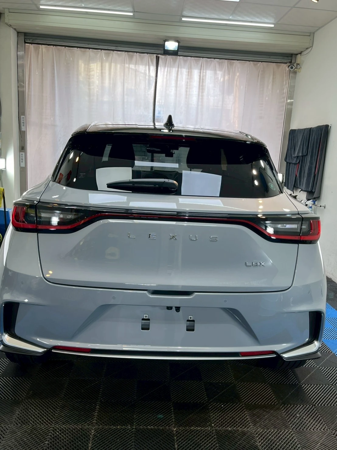 Lexus汽車案例