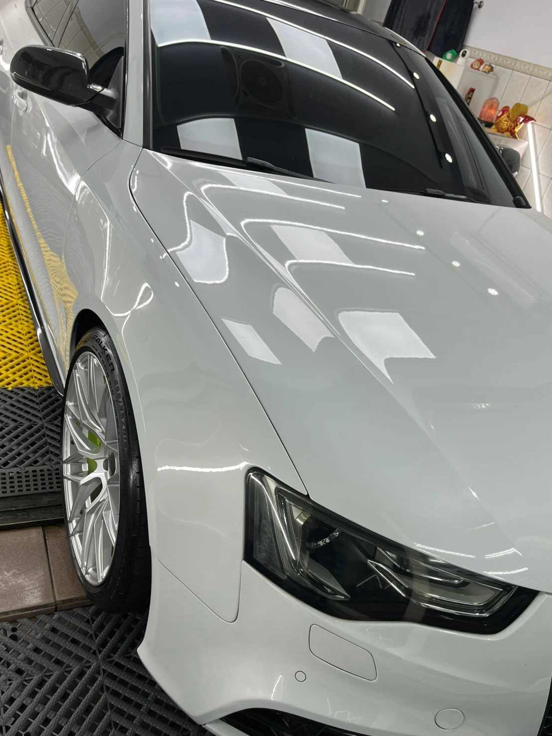 Audi 汽車案例