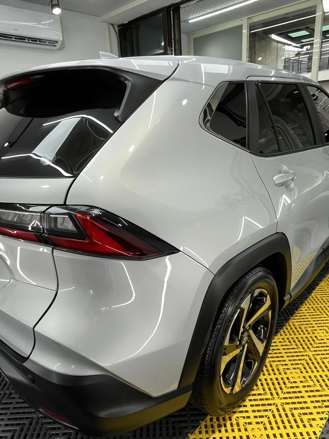 toyota 汽車案例