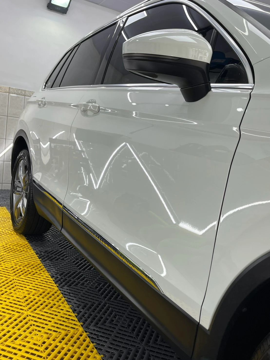 Volkswagen 汽車案例