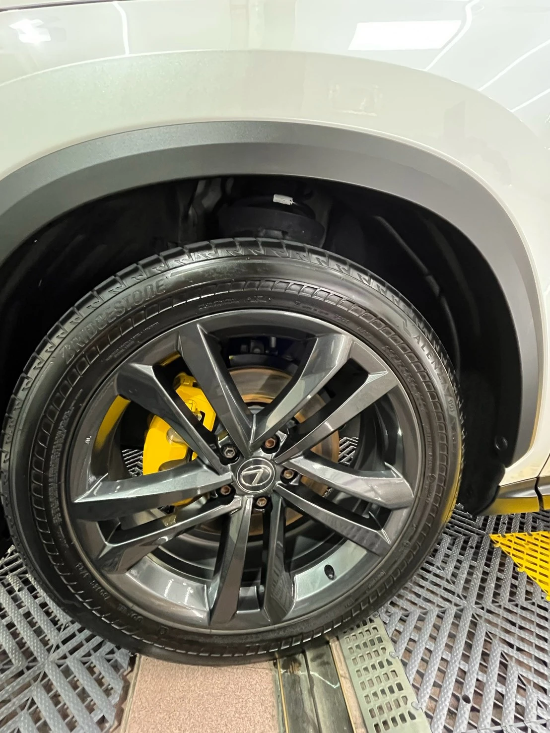 Lexus 汽車案例